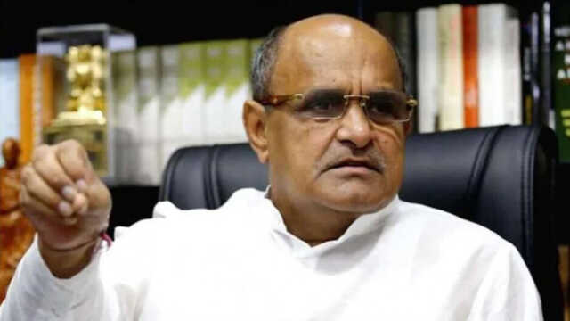 ଜେଡିୟୁରେ ଫାଟ! ଇସ୍ତଫା ଦେଲେ କେସି ତ୍ୟାଗୀ
