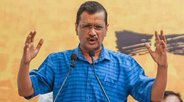 ଦିଲ୍ଲୀ ମୁଖ୍ୟମନ୍ତ୍ରୀ ଅରବିନ୍ଦ କେଜ୍ରିୱାଲଙ୍କ ଇସ୍ତଫା ଘୋଷଣା