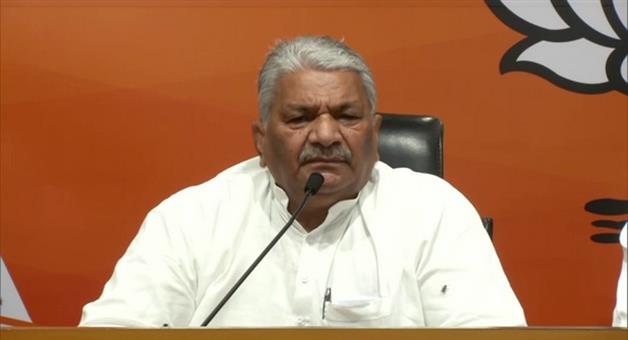 ବିଜେଡି ଖତମ୍ ହେଇସାରିଛି  : ତୋମାର