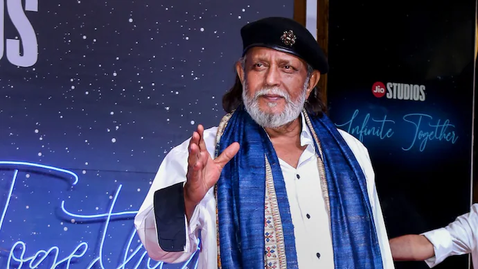 ମିଥୁନଙ୍କୁ ଦାଦାସାହେବ ଫାଲ୍‌କେ ପୁରସ୍କାର