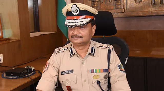 ନୂତନ କମିଶନର ଭାବେ ଦାୟିତ୍ୱ ଗ୍ରହଣ କଲେ ସୁରେଶ ଦେବଦତ୍ତ ସିଂହ