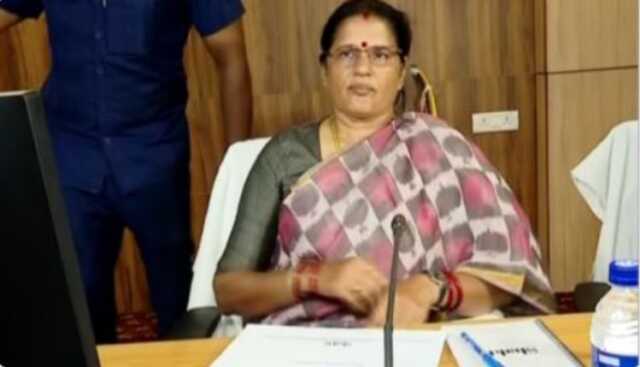 ଅଯଥା ଭିଡ଼ କରନ୍ତୁ ନାହିଁ କି ନିଜେ ହଇରାଣ ହୁଅନ୍ତୁ ନାହିଁ: ପ୍ରଭାତୀ ପରିଡା