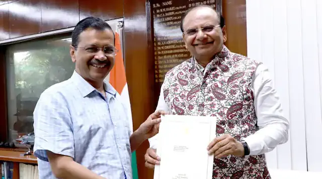 ମୁଖ୍ୟମନ୍ତ୍ରୀ ପଦରୁ ଇସ୍ତଫା ଦେଲେ ଅରବିନ୍ଦ କେଜ୍ରିୱାଲ
