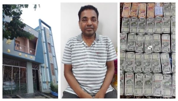 ଛତ୍ରପୁର ବିଇଓଙ୍କୁ ବାନ୍ଧିଲା ଭିଜିଲାନ୍ସ