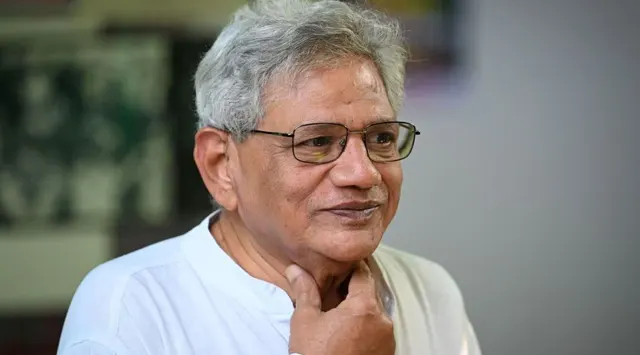 ୟେଚୁରୀଙ୍କ ଦେହାନ୍ତରେ ରାଜନେତାଙ୍କ ଶୋକ