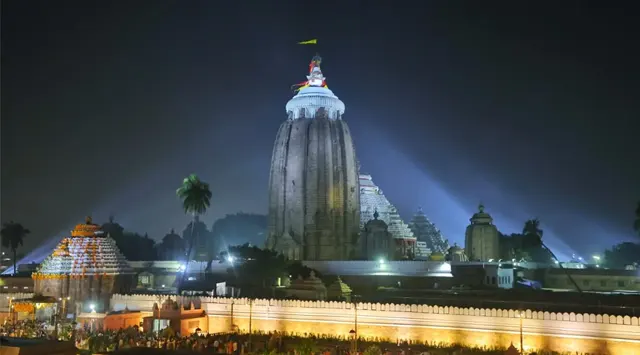 ଶେଷ ହେଲା ଶ୍ରୀମନ୍ଦିର ରତ୍ନ ଭଣ୍ଡାରର ସର୍ଭେ