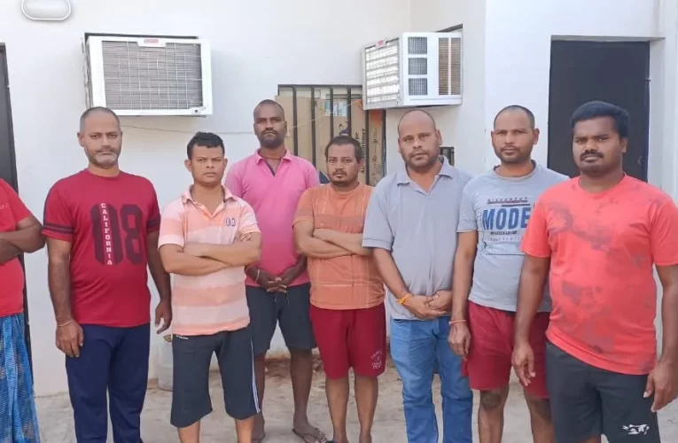 ସାଉଦି ଆରବରେ ଫସିଲେ ୬ ଓଡ଼ିଆଙ୍କ ସମେତ ୮ ଜଣ