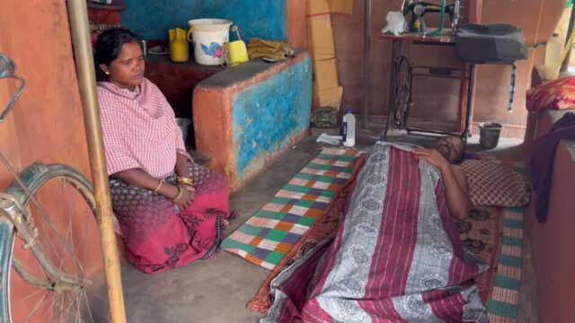 ବ୍ୟାପୁଛି ଅଜଣା ରୋଗ; ଜ୍ୱର ହେଉଛି, ହାତ ଓ ଗୋଡ ଫୁଲି ଯାଉଛି