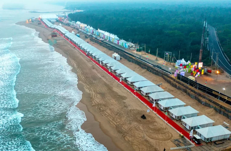 ଡିସେମ୍ବର ୧୫ରୁ କୋଣାର୍କରେ ଇକୋ ରିଟ୍ରିଟ୍, ଡିସେମ୍ବର ୧ ସୁଦ୍ଧା ଭିତ୍ତିଭୂମି ପ୍ରସ୍ତୁତ ପାଇଁ ନିର୍ଦ୍ଦେଶ