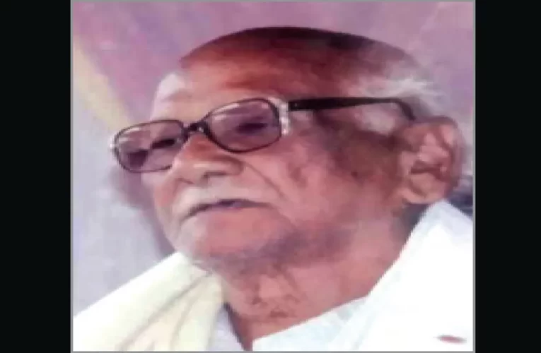 ଚିରନିଦ୍ରାରେ ଓଡ଼ିଶା ବିଧାନସଭାର ପ୍ରଥମ ବିଧାୟକ ମକରଧ୍ୱଜ ପ୍ରଧାନ