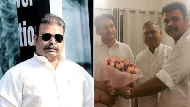 ୫,୦୦୦ କୋଟି ଟଙ୍କାର ନିଶାଦ୍ରବ୍ୟ ଜବତ ମାମଲା, ଗିରଫ କିଙ୍ଗପିନ୍ କଂଗ୍ରେସର ପୂର୍ବତନ କର୍ମୀ