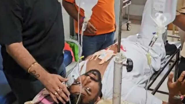 ଆପ୍ ନେତାଙ୍କୁ ଅକାଳି ଦଳ ନେତାଙ୍କ ଗୁଳିମାଡ଼