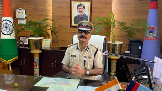 ନିର୍ବାଚନ ପୂର୍ବରୁ ଝାରଖଣ୍ଡ ଡିଜିପିଙ୍କ ବଦଳି ପାଇଁ ନିର୍ଦ୍ଦେଶ