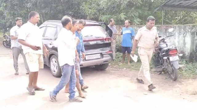 ପାରାଦୀପରୁ ଅପହୃତ ଛାତ୍ର କେନ୍ଦ୍ରାପଡ଼ାରୁ ଉଦ୍ଧାର