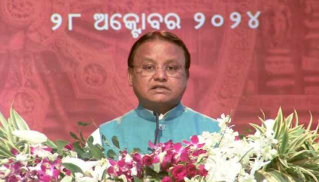 ଦୁର୍ନୀତିରେ ଲିପ୍ତ ଅଧିକାରୀଙ୍କୁ ଆଦୌ ଛଡ଼ା ଯିବ ନାହିଁ : ମୁଖ୍ୟମନ୍ତ୍ରୀ
