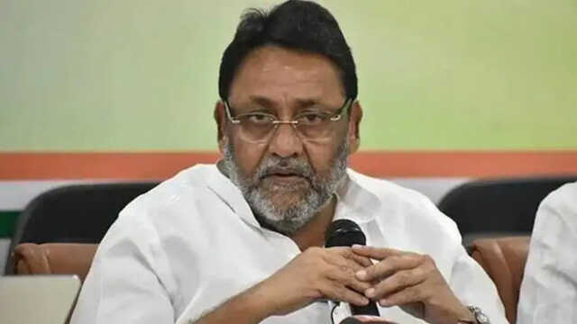 ୨ଟି ନାମାଙ୍କନ ପତ୍ର ଦାଖଲ କଲେ ନୱାବ ମଲିକ