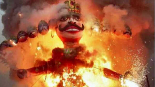 ଏଥର ରାବଣ ପୋଡ଼ିରେ କଟକରେ ହେବନି ବାଣ ପ୍ରତିଯୋଗିତା