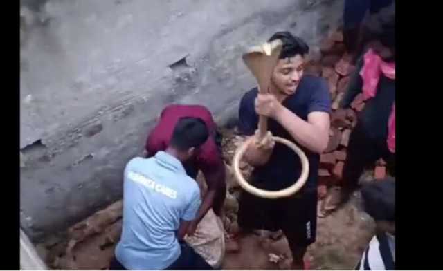ମୂର୍ତ୍ତି ଚୋରି ରାକେଟରେ ୩ ଭାଇ ଗିରଫ