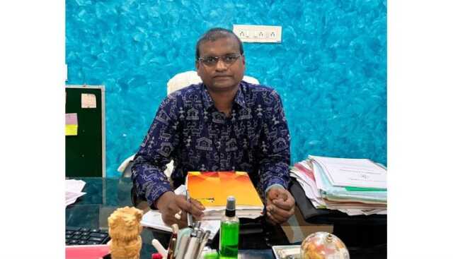 ଭିଜିଲାନ୍ସ ଜାଲରେ ନିର୍ବାହୀ ଯନ୍ତ୍ରୀ