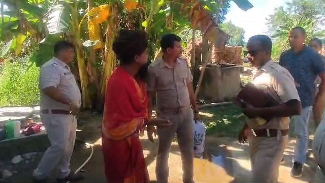 ଅପହୃତା ଯୁବତୀ ଉଦ୍ଧାର, ରଙ୍ଗିଲା ବାବାକୁ ପୋଲିସ କରୁଛି ଜେରା