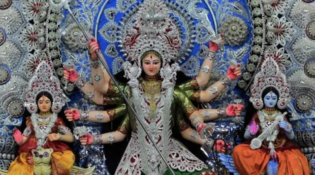 ଧରାପୃଷ୍ଠରୁ ବିଦାୟ ନେଉଛନ୍ତି ମାଆ ଦଶଭୂଜା