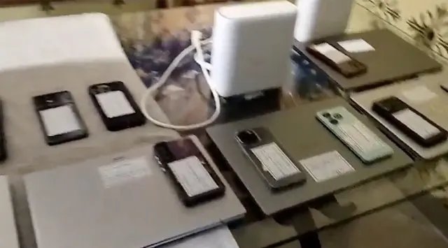 ଭୁବନେଶ୍ୱରରେ ନକଲି କଲ୍ ସେଣ୍ଟର, ୫ ଅଟକ
