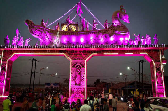 ଐତିହାସିକ ବାଲିଯାତ୍ରା ପାଇଁ ପ୍ଲଟ୍ ନିଲାମ ପ୍ରକ୍ରିୟା ଆରମ୍ଭ