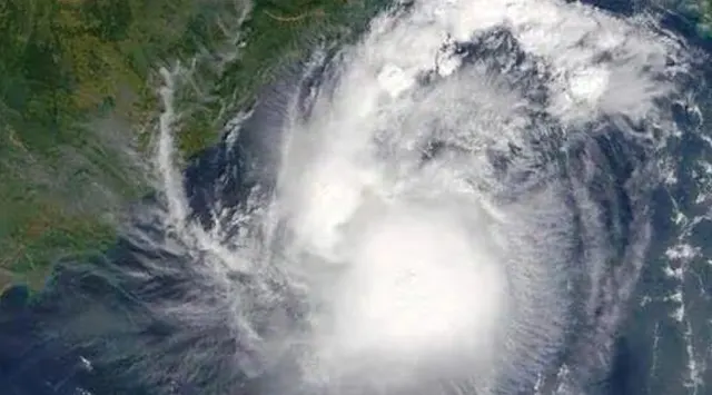୨୩ରେ ବାତ୍ୟା ସମ୍ଭାବନା, ସତର୍କ କରାଇଲେ ଏସଆରସି