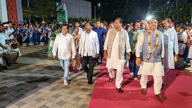 କିଟ୍‍ ଓ କିସ୍‍ ପରିଦର୍ଶନ କଲେ ସଂସଦୀୟ ଷ୍ଟାଣ୍ଡିଂ କମିଟି