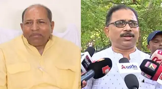 ଦଳ ଛାଡି ଚାଲିଯାଆନ୍ତୁ ଅମର : ଲେନିନ ମହାନ୍ତି