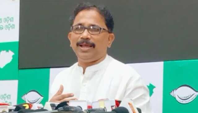 ‘କାମ ଦେଉନି ଡବଲ ଇଞ୍ଜିନ, ପୁଣି ବିଜେଡିକୁ ଫେରିବେ ଜନତା’