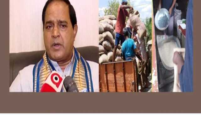 ଇକେୱାଇସି ଅପଡେଟ୍‌‌ ସରିଲେ ନୂଆ ରାସନ କାର୍ଡ ବଣ୍ଟନ- ମନ୍ତ୍ରୀ