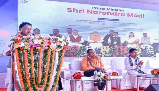 ଡ୍ରଗ୍‌ସ ଟେଷ୍ଟିଙ୍ଗ ଲାବୋରେଟୋରୀ ଯୋଗୁ ଆମ ରାଜ୍ୟରେ ଉନ୍ନତମାନର ଔଷଧ ବିତରଣ ତ୍ୱରାନ୍ୱିତ ହୋଇପାରିବ-ମୁଖ୍ୟମନ୍ତ୍ରୀ