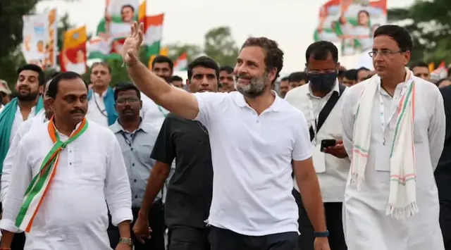 ଅକ୍ଟୋବର ୨୩ ରୁ ଦିଲ୍ଲୀରେ ‘ନ୍ୟାୟ ଯାତ୍ରା’ ଆରମ୍ଭ କରିବେ ରାହୁଲ