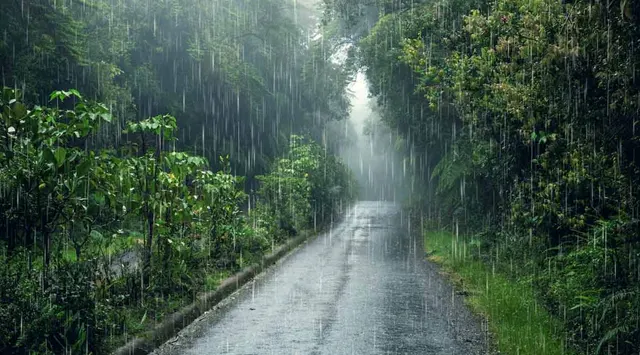 ଓଡିଶାରୁ ବିଦାୟ ନେଲା ମୌସୁମୀ