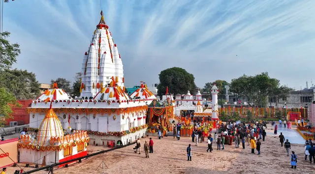 ସମ୍ବଲପୁର ସମଲେଶ୍ବରୀ ମନ୍ଦିରରେ ଭିଡିଓଗ୍ରାଫି ମନା