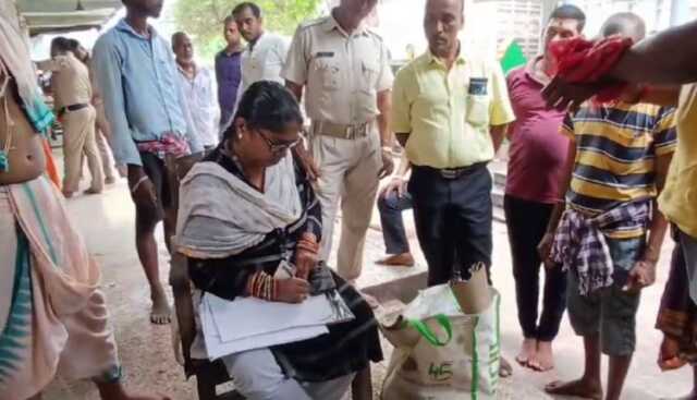 ଶାରଳାଙ୍କ ପୀଠରେ ବ୍ୟବହାର ହେଉଛି ନିମ୍ନମାନର ଘିଅ, ଫୁଡ଼ ଇନସ୍ପେକ୍ଟରଙ୍କ ଚଢ଼ାଉ