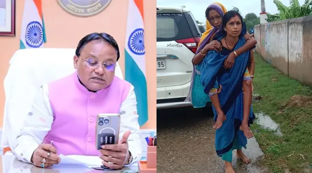 ଆଶା ଦିଦି ଶିବାନୀ ମଣ୍ଡଲଙ୍କ ଭଲ କାମକୁ ଉଚ୍ଚ ପ୍ରଶଂସା କଲେ ମୁଖ୍ୟମନ୍ତ୍ରୀ