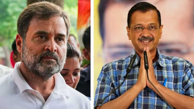 କଂଗ୍ରେସ ସହ ଦିଲ୍ଲୀରେ ମେଣ୍ଟ କରିବନି ଆପ୍‌