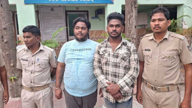 ନର୍ସିଂ ଚାକିରି ଦେବା ନାଁରେ ଠକେଇ; ୨ ଭାଇ ଗିରଫ