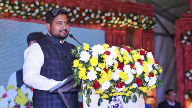 ଧାମନଗର ଟେକ୍ସଟାଇଲ ପାର୍କ ପାଇଁ ୪ ହଜାର କୋଟି ମଞ୍ଜୁର