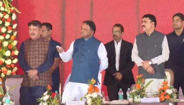 ଜୟପୁରରେ ବିକାଶ ମୁଳକ କାଯ୍ୟର ଲୋକାର୍ପଣ ଓ ଭିତ୍ତି ପ୍ରସ୍ତର ଦେଲେ ମୁଖ୍ୟମନ୍ତ୍ରୀ