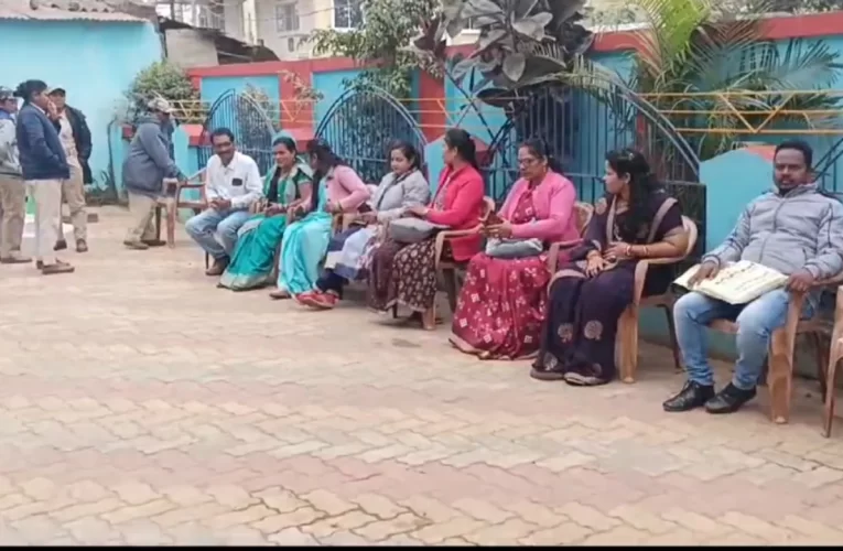 ଏନ୍‌ଏସି ଉପାଧ୍ୟକ୍ଷଙ୍କ ବିରୁଦ୍ଧରେ ଅନସ୍ଥା