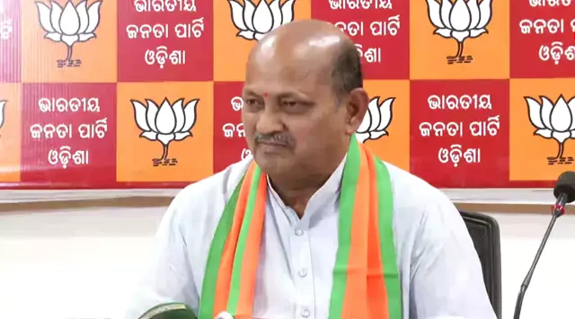 ଚିଟଫଣ୍ଡ ଜମାକାରୀଙ୍କୁ ଟଙ୍କା ଫେରସ୍ତ କଲେନି ବିଜେଡି ସରକାର: ମନମୋହନ ସାମଲ