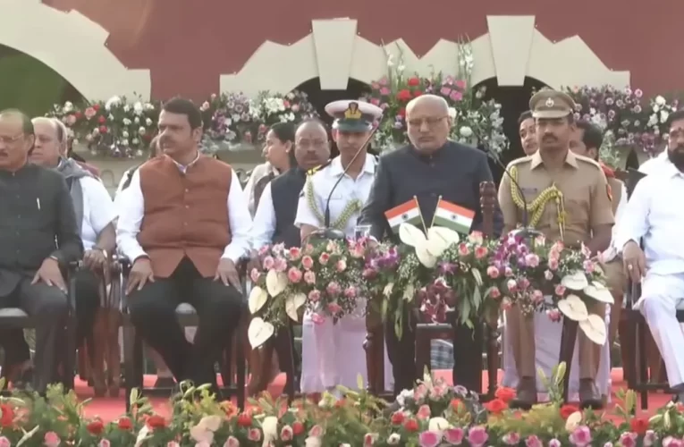ଫଡନବୀସ ମନ୍ତ୍ରିମଣ୍ଡଳର ସଂପ୍ରସାରଣ, ଶପଥ ନେଲେ ମନ୍ତ୍ରୀ