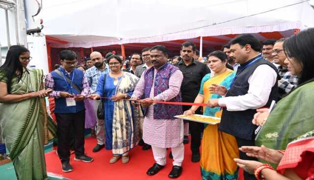 କିଶୋର ସୃଜନଶକ୍ତିକୁ ଅଧିକ ଋଦ୍ଧିମନ୍ତ କରିବ ‘ସର୍ଗିଫୁଲ’: ମନ୍ତ୍ରୀ