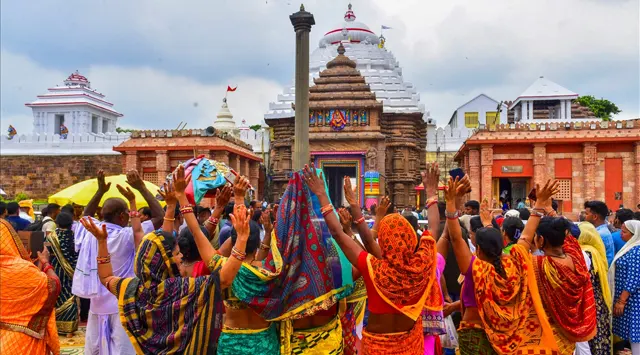 ନୂଆବର୍ଷରୁ ଶ୍ରୀମନ୍ଦିରରେ ନୂଆ ବ୍ୟବସ୍ଥା, ଆନନ୍ଦବଜାରରେ ନୂଆ ଡ୍ରେସକୋର୍ଡ