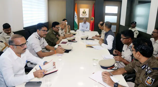 ସର୍ବଭାରତୀୟ ହକି ଚାମ୍ପିୟନସିପ-୨୦୨୫: ଖେଳାଳିଙ୍କ ସୁରକ୍ଷା ବ୍ୟବସ୍ଥା ଶୃଙ୍ଖଳିତ କରିବାକୁ ଡିଜିପିଙ୍କ ଗୁରୁତ୍ୱ