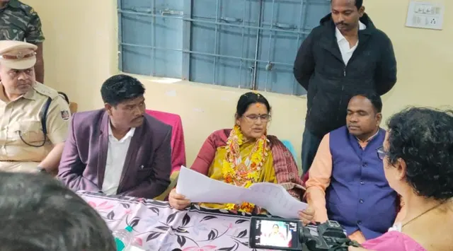ଫୋକସରେ ବଣ୍ଡା ଘାଟି, ଚତୁର୍ଥ ପର୍ଯ୍ୟାୟରେ ସବୁ ମହିଳା ପାଇବେ ସୁଭଦ୍ରା ଟଙ୍କା: ପ୍ରଭାତୀ ପରିଡା