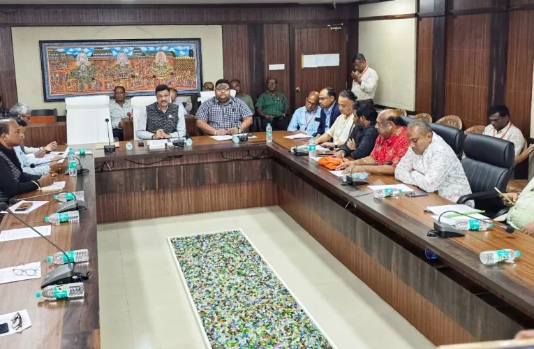 ଆସନ୍ତା ୧୭ ତାରିଖରୁ ଆରମ୍ଭ ହେବ ଶ୍ରୀମନ୍ଦିର ରତ୍ନଭଣ୍ଡାରର ମରାମତି କାମ